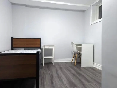 Newly Renovated Basement Room for rent (female tenant) Image# 1