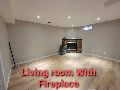 3 Bedroom Basement for Rent from June 1st 2025 in Brampton Image# 1