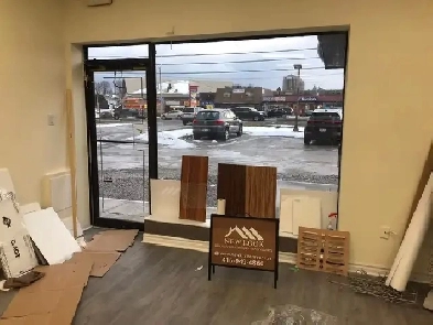 Retail / Showroom / Commercial Space for Lease – Scarborough ON Image# 1