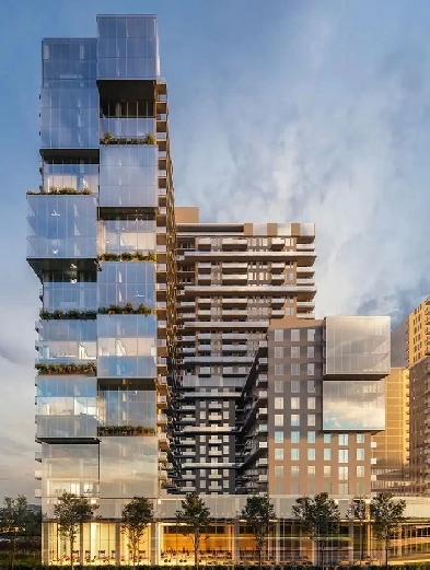 CONDO LUXE 3½ – 6 Électros, Parking et Locker Inclus Image# 10