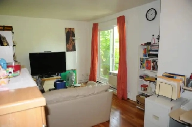 Grand, Joli 5½, Ahuntsic, Rue de la Roche, près Promenade Fleury Image# 1