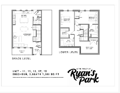 2 Bedroom and 2 Bathroom Apartment Image# 2