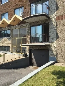 Rosemont 1-1/2 Sous-Sol Juillet 2025 Image# 1