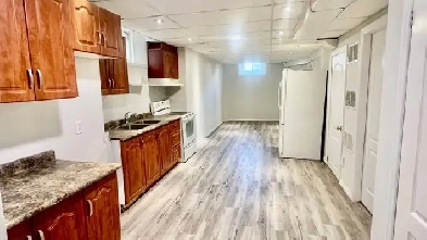 2 Bedroom Basement with Separate Entrance for Rent Image# 8
