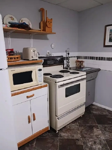 Short Term Rental ~ 2 bedroom apt Image# 1