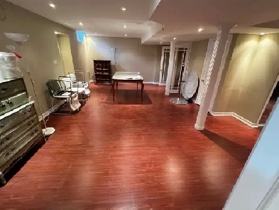 whole basement for rent Image# 4