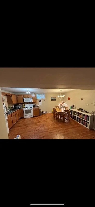 2 bedroom basement apartment Image# 4