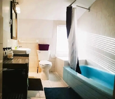 May 21 - Furnished room with 2 beds - MONTHLY - shared house Image# 6