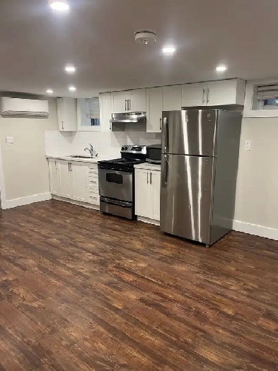 Newly renovated spacious one bedroom apartment Image# 2