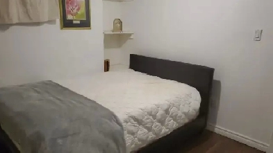 FURNESHED BSMNT ROOM AVAILABLE JUNE 1ST CLOSE SQ1 . ONE MALE Image# 1