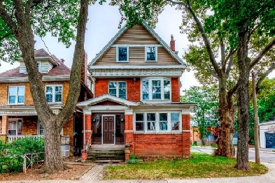 Spacious 1 Bedroom Apartment in Central Hamilton Image# 1