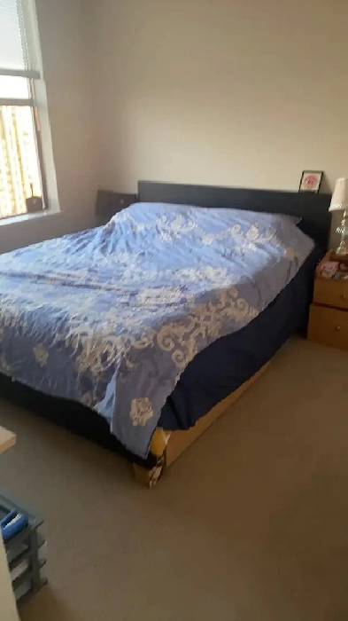Spacious Bedroom for Rent – 3 Min Walk to Joyce Station Image# 1