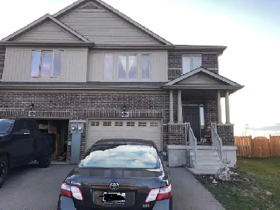 HOUSE FOR RENT IN WATERLOO Image# 1