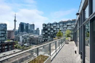 OVER 2000 SQFT Penthouse In The Heart of KING WEST DT Toronto Image# 2