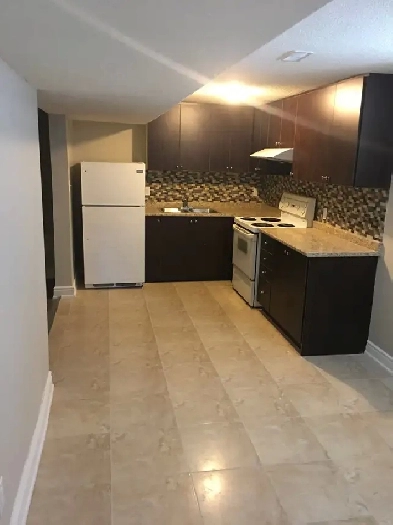 Shared room for rent in a basement for 1 girl Image# 1