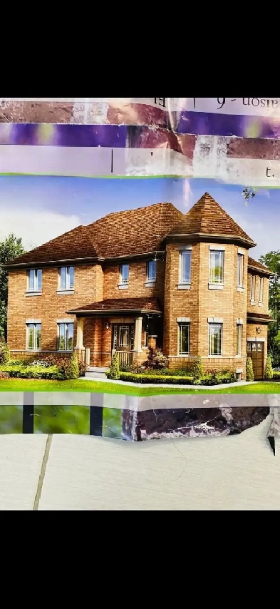 DETACHED 3B/R, 3W/R,VERY SPACIOUS AVAILABLE IN WHITBY Image# 2