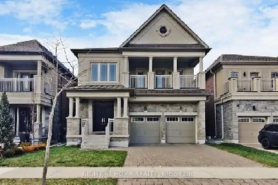 $250K IN UPGRADES! Fabulous Detached Home In Kleinburg Estates Image# 9