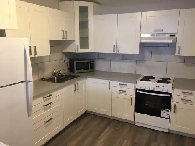 Modern large 1 Bedroom near Pasqua Hospital  $880 Image# 1