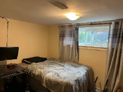 Basement Room for Rent from June 1 in Scarborough Image# 3