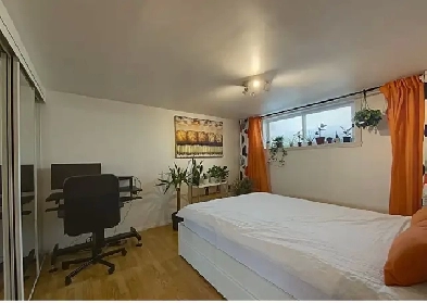 4 ½ basement, Laval (Pont-Viau) Image# 1