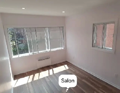 5 et demi, Metro Acadie a pied 5 minutes, Renover style Condo Image# 6