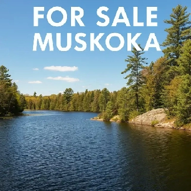 FOR SALE MUSKOKA Image# 1