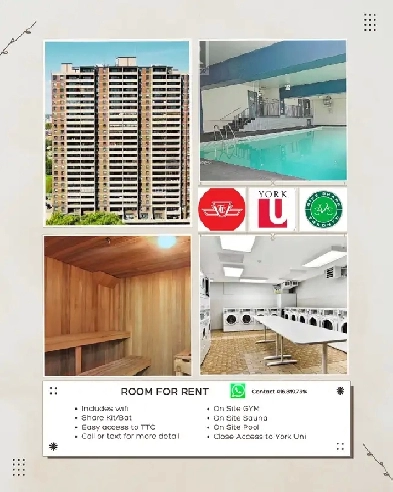 ROOM FOR RENT – ALL THE EXTRAS YOU WANT! Image# 1