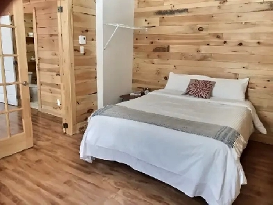 Luxueuse colocation - Centre-ville-Saint-Rock