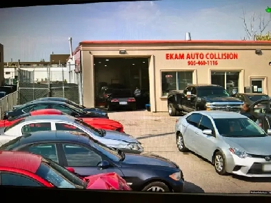 Prime Location! Ideal Car Dealership Brampton Image# 1