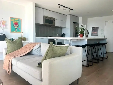 Furnished Penthouse apt in Gastown - Bright & Quiet Image# 7