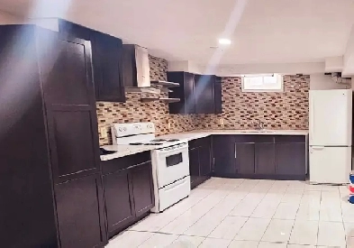 Available 2 Bedroom, Very Spacious Basement. Family preferred Image# 3