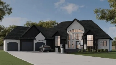 Custom Home to be Built Image# 1