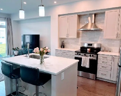 Townhouse 3 BDRM, 2.5 BAT   Finished Basement - FOR RENT Image# 1