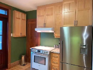 Logement 5 1/2, 2 chambres (quartier Montcalm) Image# 3