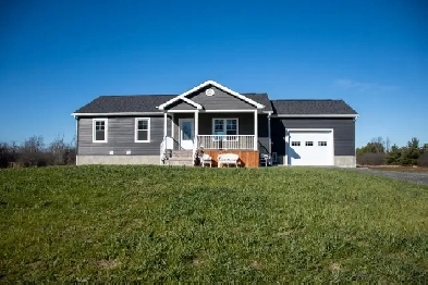For Sale: Stunning New 3-Bedroom Home on 1 Acre Image# 3