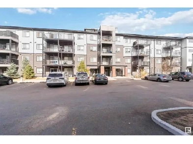 Top Floor 2 Bed 2 Bath Condo – 394 Windermere Rd NW Image# 1