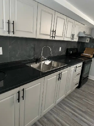 Two bedroom basement available for immediate renting Image# 1