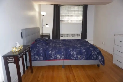 À LOUER GRAND 3 1/2 3.5 MEUBLÉ Montreal Westmount CDN HEC UDEM Image# 3