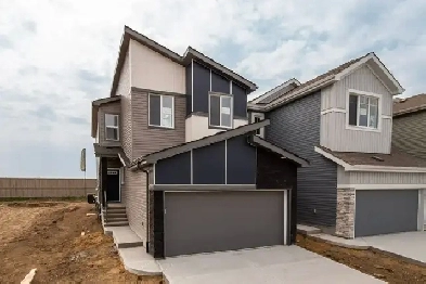 Modern 4-Bedroom Home for Rent in Leduc | Built in 2023 | Image# 9