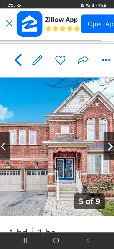 Spacious 1-Bedroom Basement Apartment for Rent in Ajax Image# 8