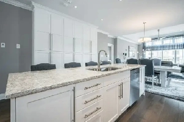 Luxury Condo Townhouse @ Carriage Crossing - Grey Silo Gate Image# 10