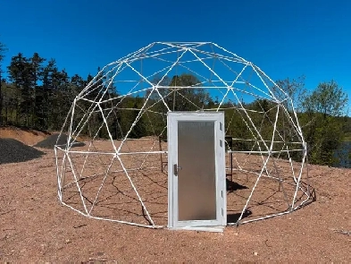 New Geo Domes Image# 1