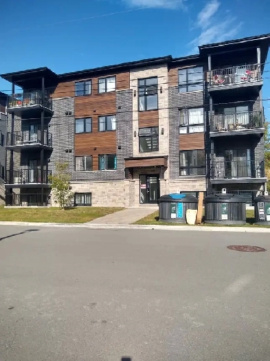 À LOUER –Appartement 3 1/2 avec stationnement extérieur privé Image# 6