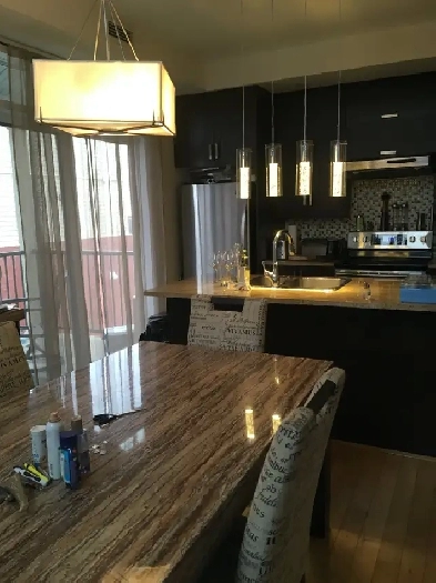 Penthouse Pimbina faubourg Boisbriand 5 1/2 Image# 5