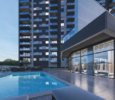 Grand Condo 3 1/2  à louer – Skyblu Mirabel Image# 10
