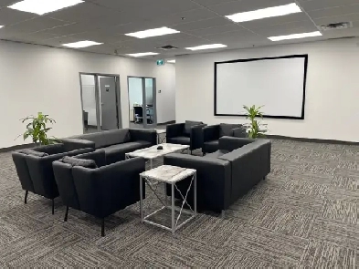 4 Quiet and Secure Offices Available for Rent Image# 9