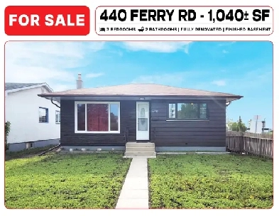 HOUSE FOR SALE in Ferry Road 1, 040 Sq. Ft  /- Fully Renovated Image# 1