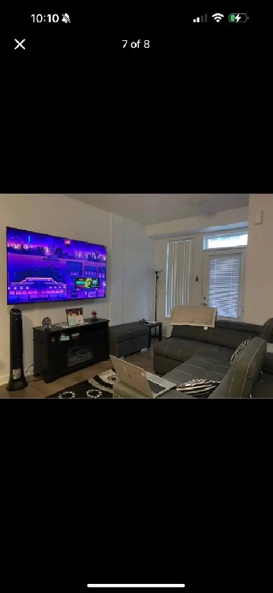 Furnished Room for Rent – Walk to Centennial College | TTC & Hig Image# 3