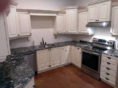 High end one bedroom plus den Image# 1