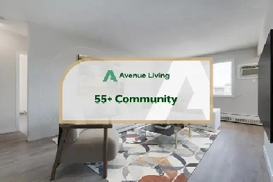 Seniors Apartments for Rent - MacKenzie Manor - Apartment for Re Image# 1